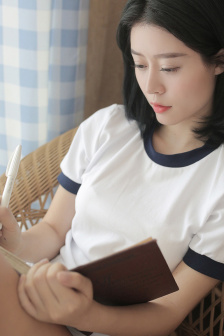 长腿美女